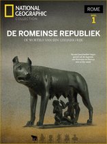 National Geographic Collection Rome deel 1 - tijdschrift
