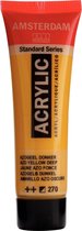 Amsterdam acryl 270 azogeel donker 20 ml