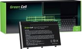 Batterij voor Acer TravelMate 4400 C300 2410 Aspire 3020 3610 5020 / 11,1V 4400mAh.