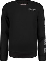 Retour jongens sweater Rocky Black