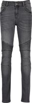 Blue Seven jongens jeans REAL REBEL zwart