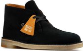 Clarks - Heren schoenen - Desert Boot - G - Zwart - maat 10,5