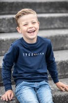 TYGGO & vito jongens sweater borduurprint Navy S21