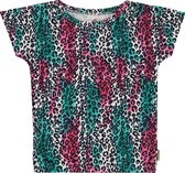Vingino Hedi Baby Meisjes T-shirt - Maat 116