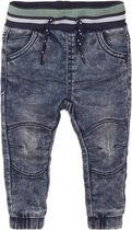 Dirkje baby jongens jeans met band bluejeans