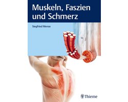 Physiofachbuch - Muskeln, Faszien und Schmerz