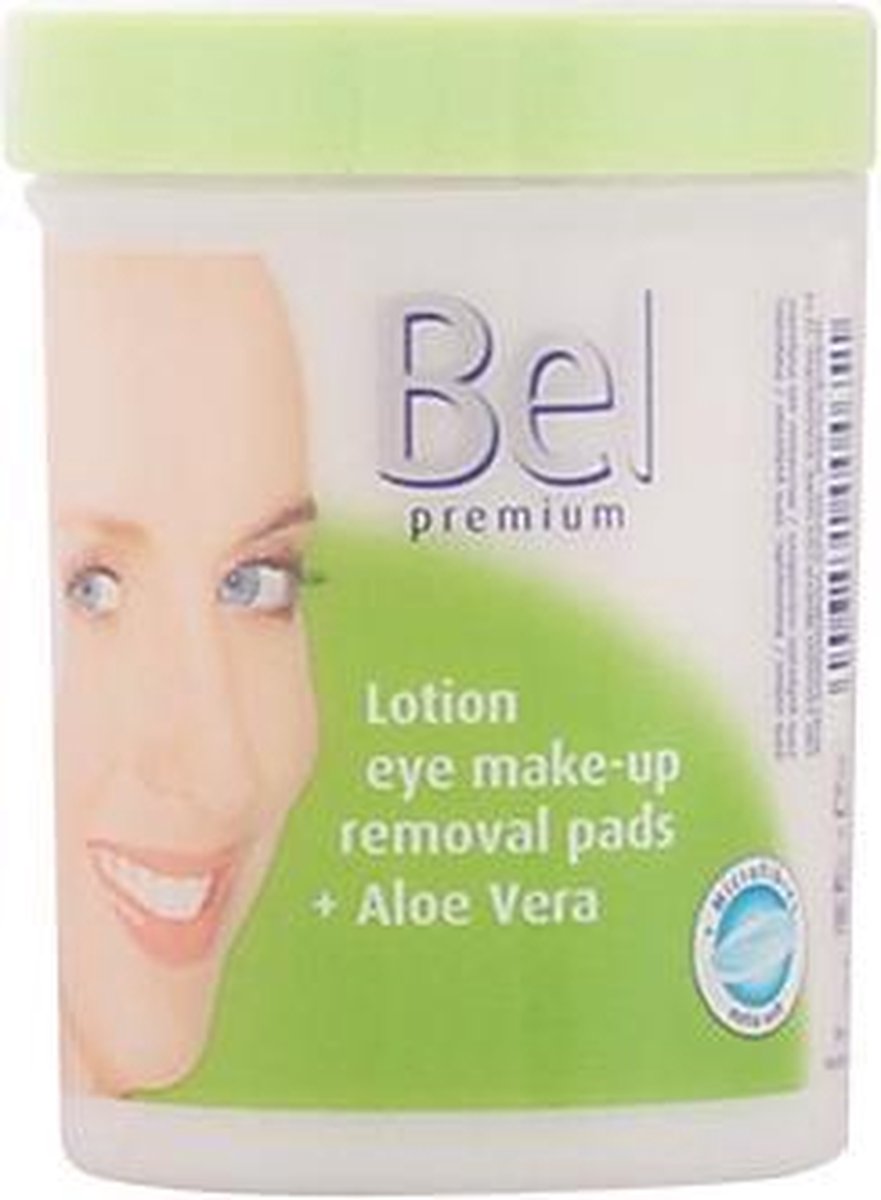 Make-up Remover Pads Bel 63502