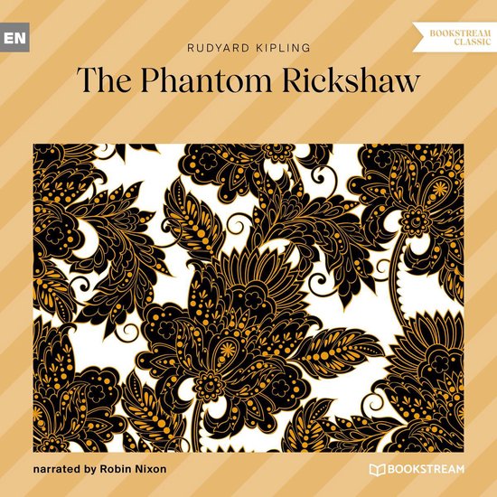 Foto: The phantom rickshaw unabridged 