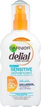 Garnier Sensitive Advanced Delial SPF50+ - Zonnebrandspray - 200 ml