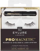Valse Wimpers Pro Magnetic Kit Accent Eylure