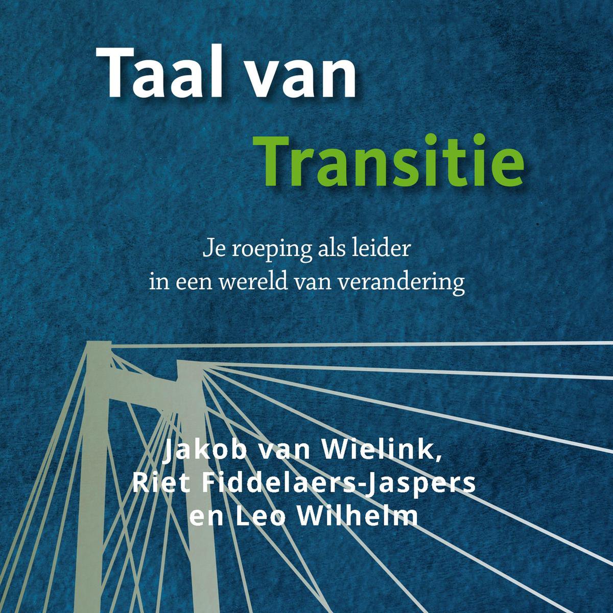 Omslag van Taal van transitie