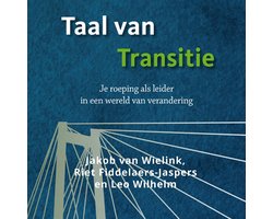 Omslag van Taal van transitie