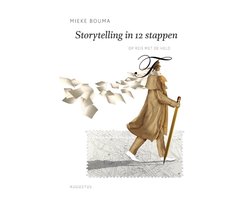De schrijfbibliotheek - Storytelling in 12 stappen