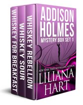 Addison Holmes - The Addison Holmes Mystery Box Set