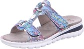 ara 12-47210-72 - dames sandaal - blauw - maat 36 (EU) 3.5 (UK)