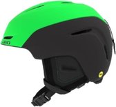 Giro Skihelm Neo Mips Polycarbonaat Groen/zwart Maat 55,5-59 Cm