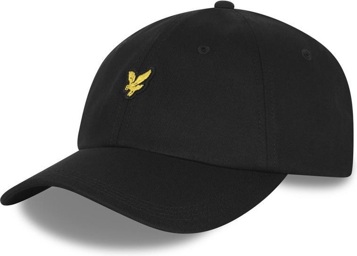 Lyle \u0026 Scott - Pet - Zwart - Baseball 