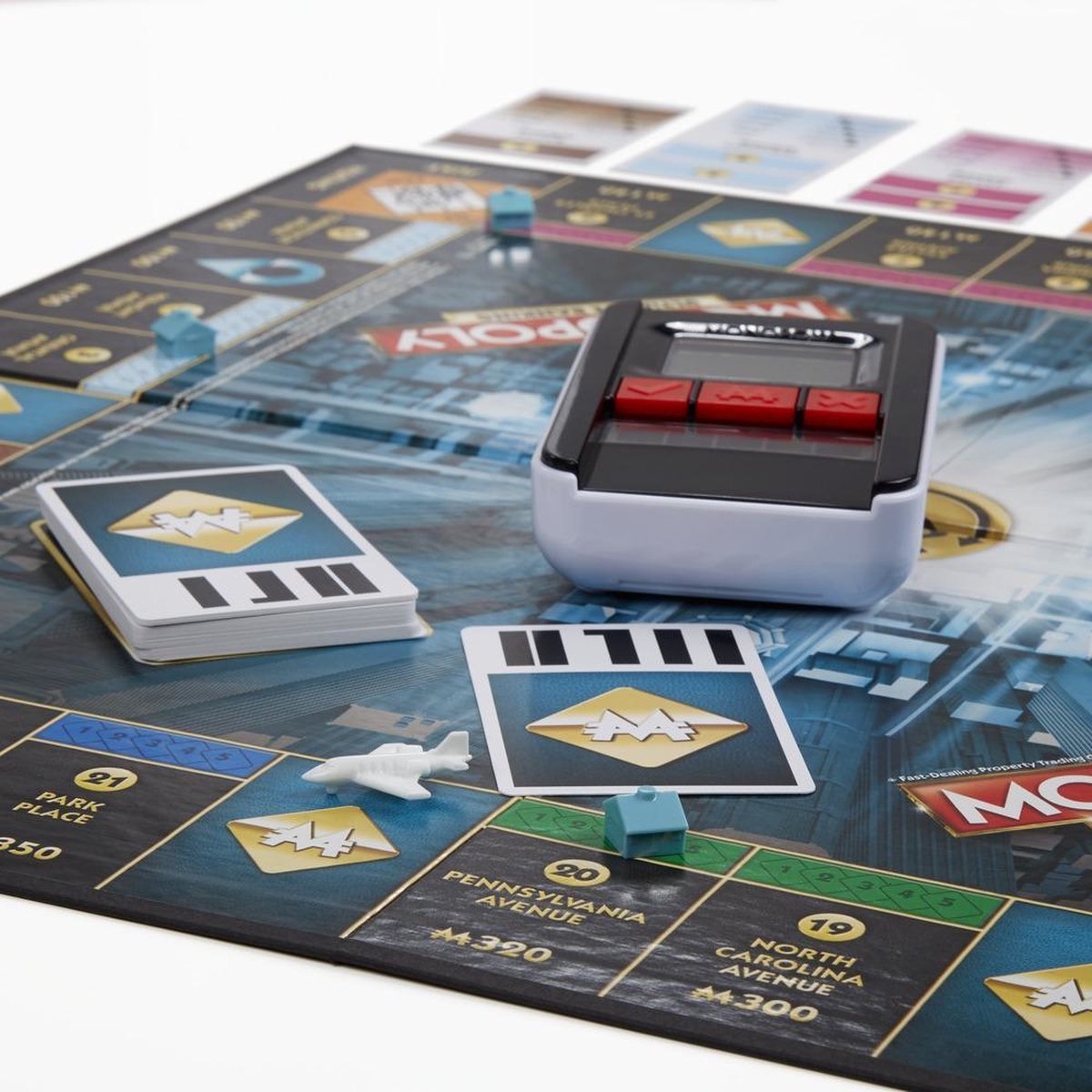 Monopoly Extreem Bankieren | Games | bol.com