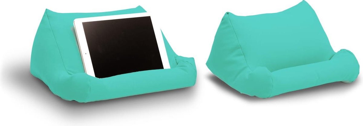 Terapy Paddy tablet kussen zitzak - Turquoise