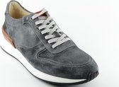 Van Bommel Vrouwen  Lage sneakers / Herenschoenen 16334 sue - Grijs - Maat 43.5