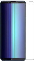 Geschikt Voor: Sony Xperia 5 II Screen Protector [2-Pack] Tempered Glas Screenprotector