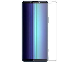 Geschikt Voor: Sony Xperia 5 II Screen Protector (2-Pack) Tempered Glas Screenprotector