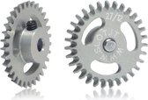 Slot.it - 31 Teeth Lightened Hex Screw M2 Ergal ��16mm - SL-GA1631E - modelbouwsets, hobbybouwspeelgoed voor kinderen, modelverf en accessoires