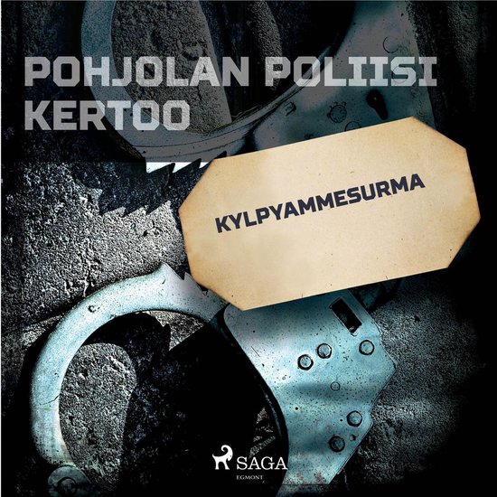 Kylpyammesurma - cover