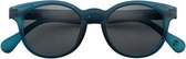 Babsee-zonnebril met leesgedeelte model Piet- Doorzichtig Blauw- Sterkte +1.5