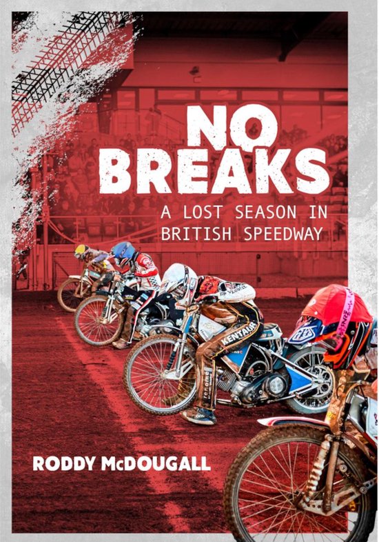 No Breaks - cover
