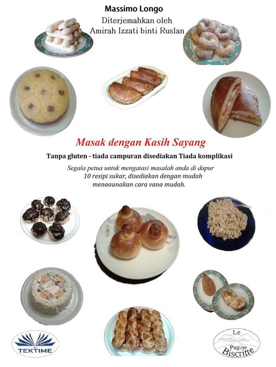 Masak Dengan Kasih Sayang - cover
