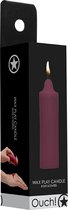 Wax Play Candle - Rose Scented