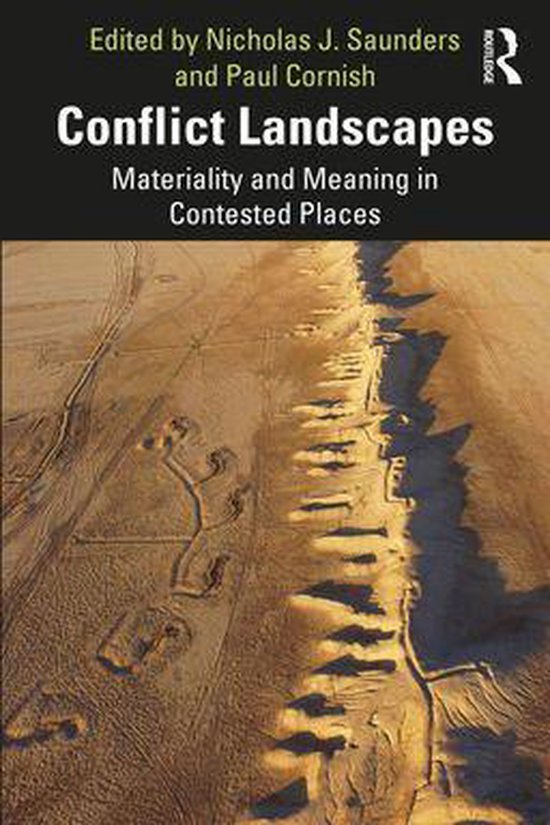 Conflict Landscapes - cover