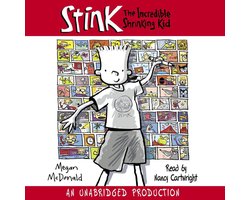 Stink: The Incredible Shrinking Kid