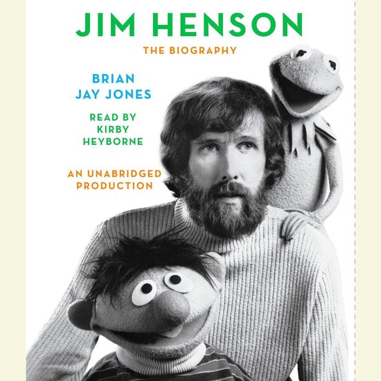Jim Henson - cover