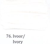 Wallprimer 2,5 ltr op kleur76- Ivoor