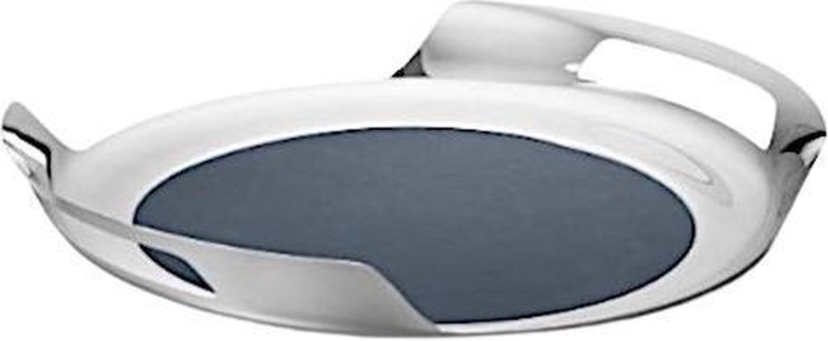 Georg Jensen Dienblad Helix 43 X 6,2 Cm Rvs Zilver