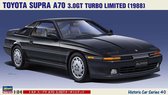1:24 Hasegawa 21140 Toyota Supra A70 3.0 GT Turbo Limited HC40 Plastic kit