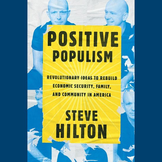Positive Populism - cover