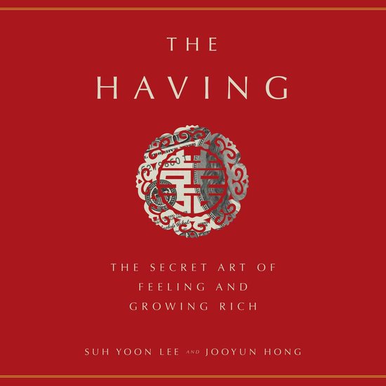 The Having - cover