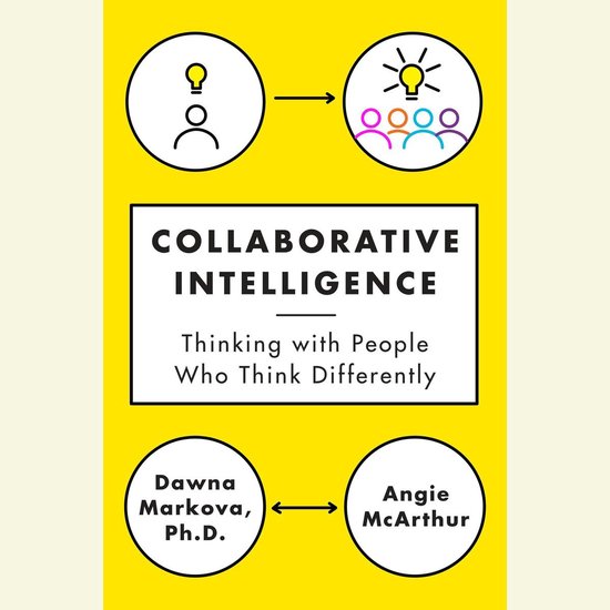 Collaborative Intelligence - cover