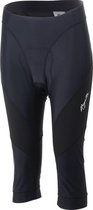 Rogelli Essential Knicker dames fietsbroek zwart