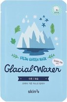 Skin81 - Fresh Garden Mask Glacial Water Mask In The Wailing From Water From Glacier 23G
