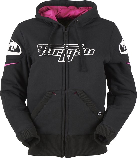 Furygan Luxio Lady Zwart L Bol furygan-luxio-lady-zwart-l-bol