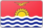 Vlag Kiribati - 200 x 300 cm - Polyester