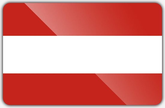 Vlag gemeente Dordrecht - 70 x 100 cm - Polyester - Veluwse Vlaggen Industrie