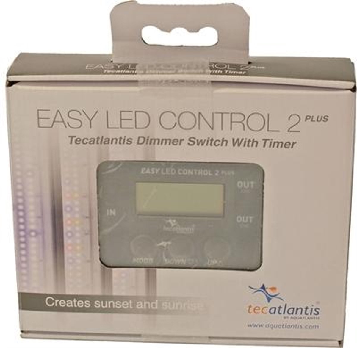 Adm easy led control 2 plus