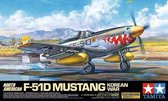 1:32 Tamiya 60328 F 51D Mustang Guerre de Corée