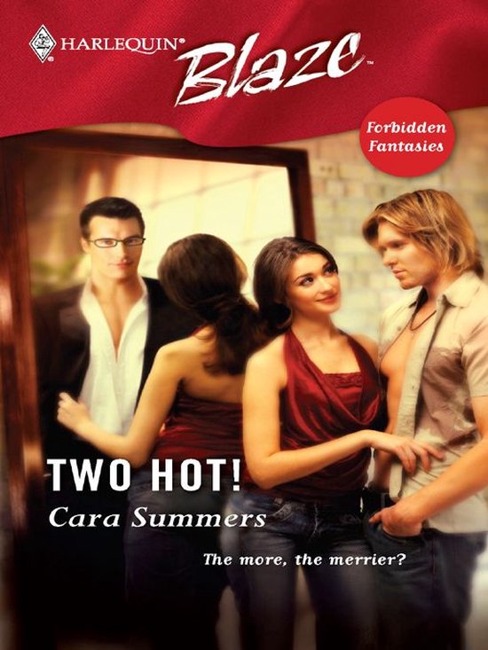 Two Hot! - cover