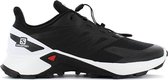 Salomon Supercross Blast - Heren Wandelschoenen Trail-Running Schoenen Zwart 411068 - Maat EU 46 2/3 UK 11.5